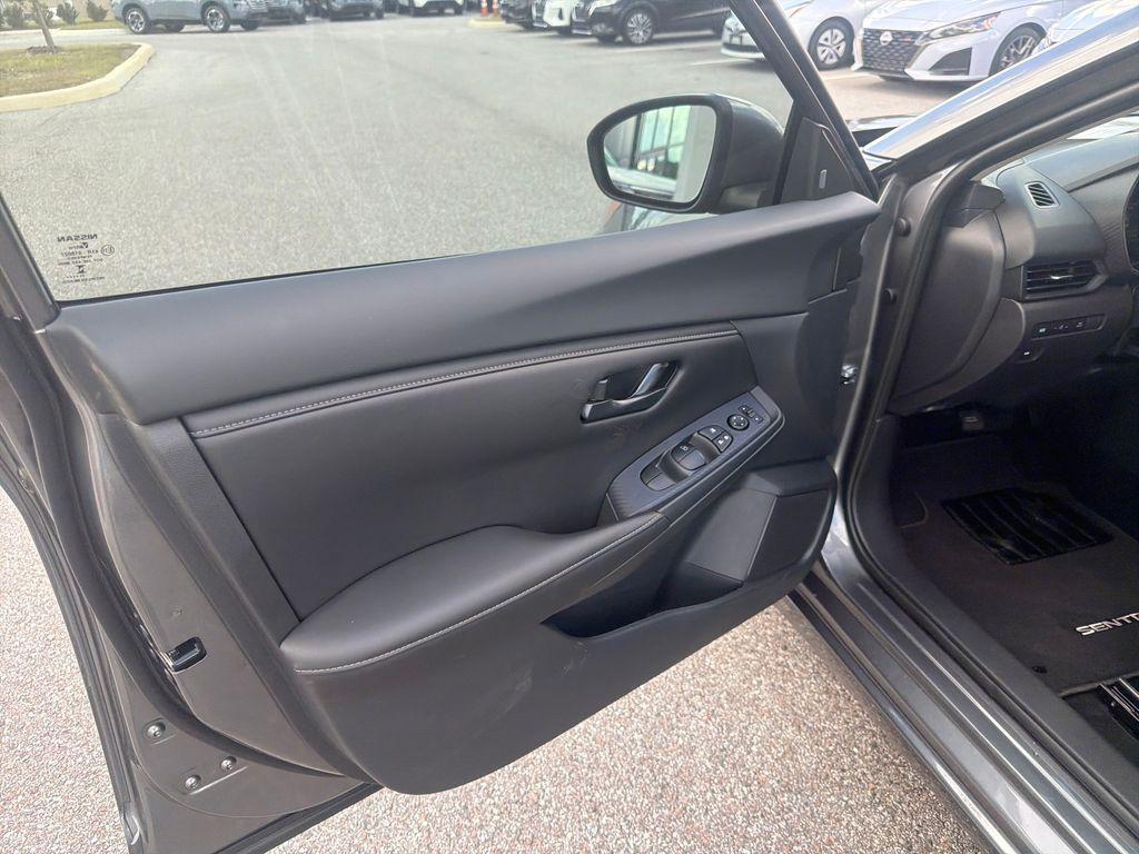 new 2025 Nissan Sentra car, priced at $22,036