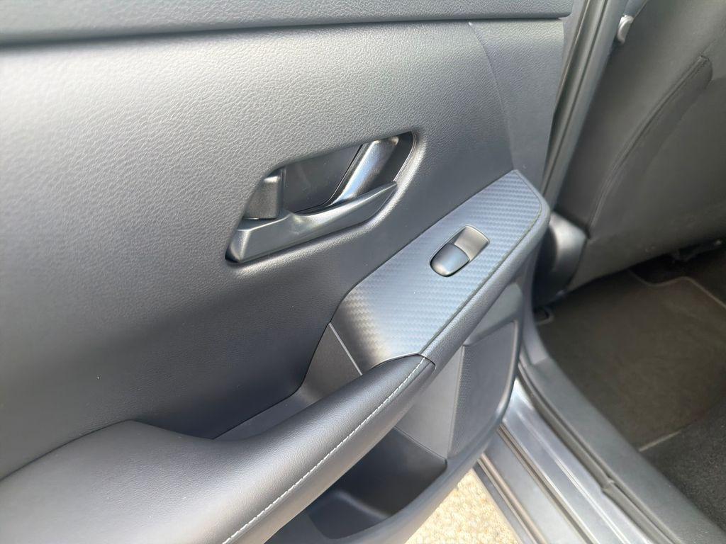 new 2025 Nissan Sentra car, priced at $22,036