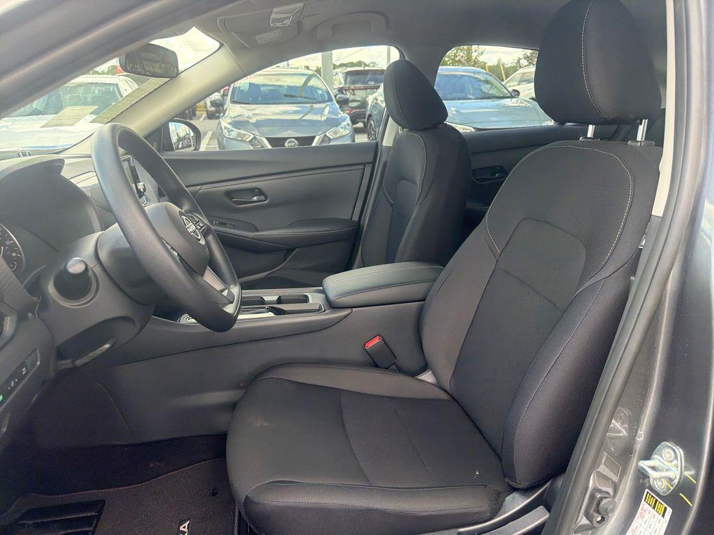 new 2025 Nissan Sentra car, priced at $22,036