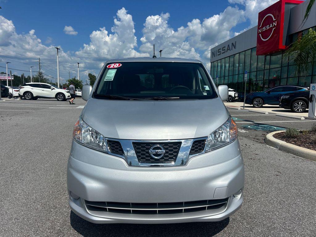 used 2020 Nissan NV200 car, priced at $14,878