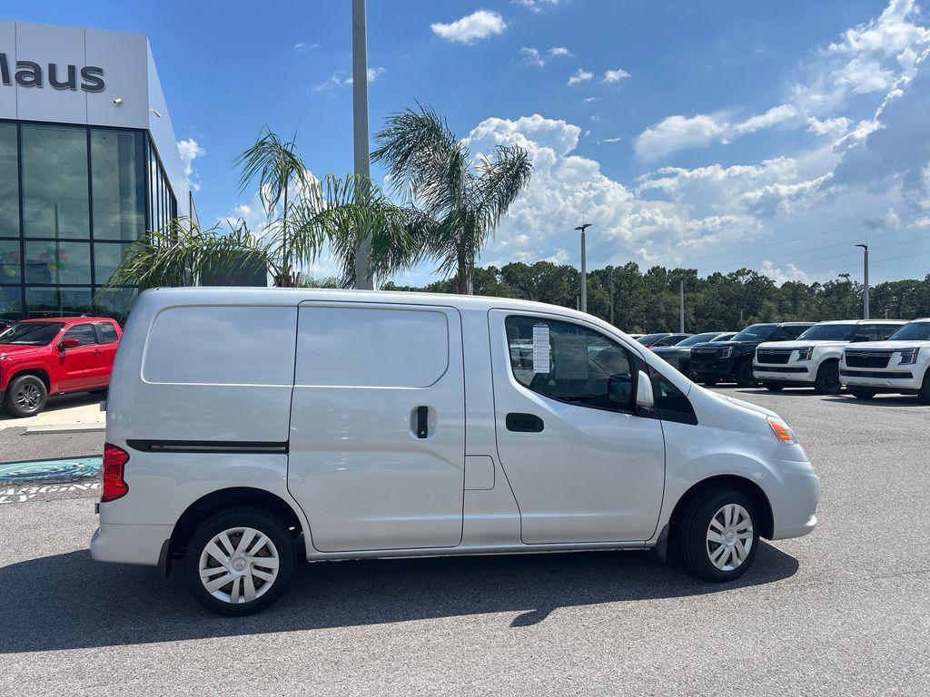 used 2020 Nissan NV200 car, priced at $14,878