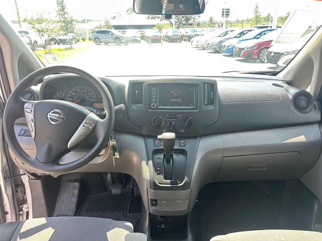 used 2020 Nissan NV200 car, priced at $14,878
