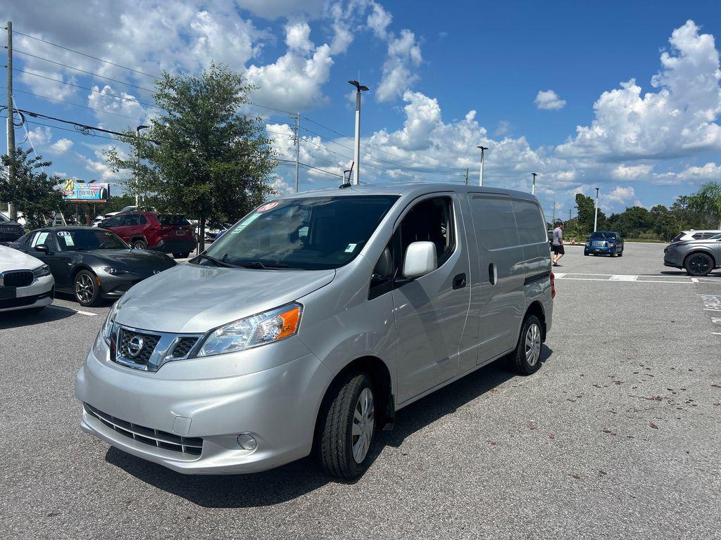 used 2020 Nissan NV200 car, priced at $14,878