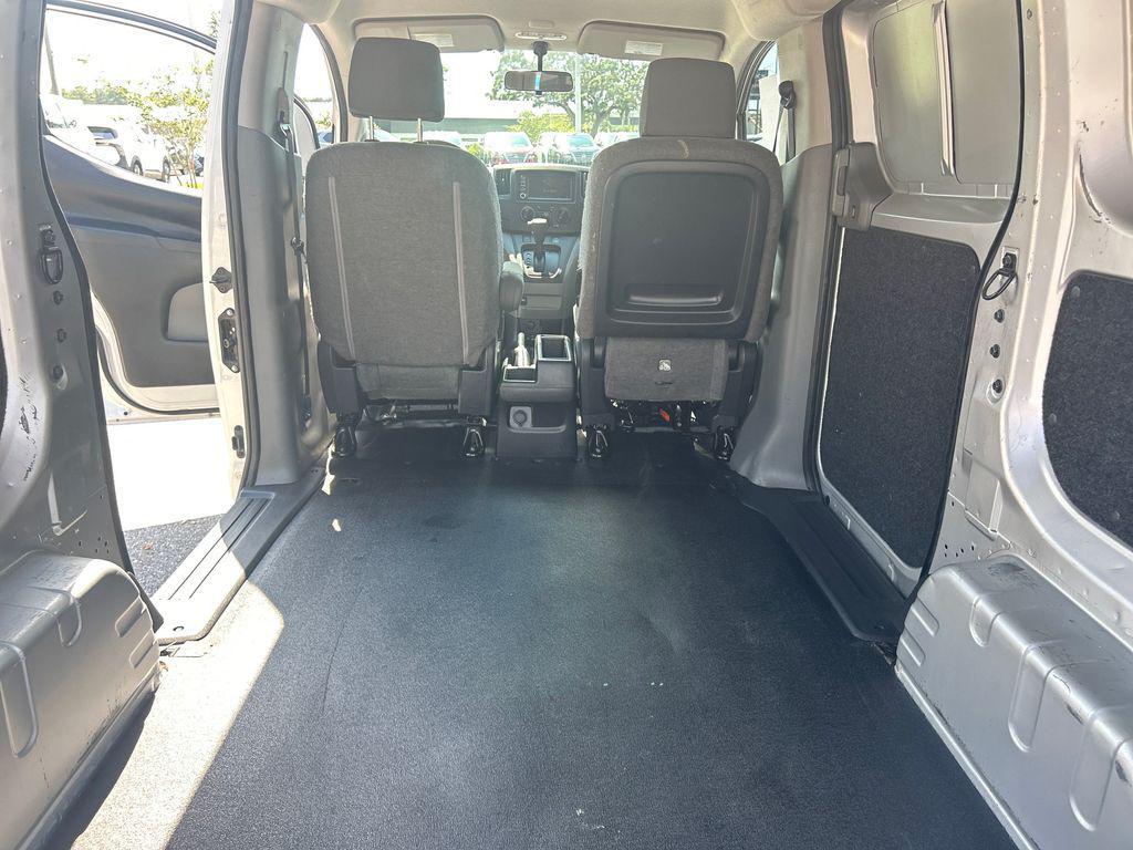used 2020 Nissan NV200 car, priced at $14,878