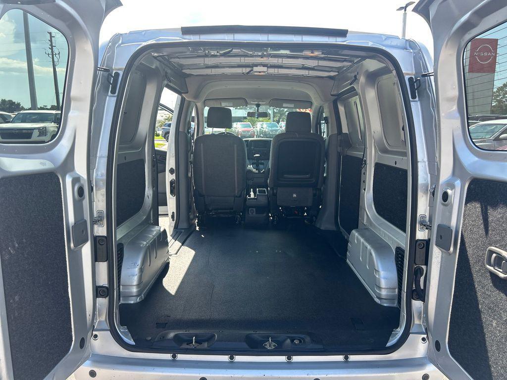 used 2020 Nissan NV200 car, priced at $14,878