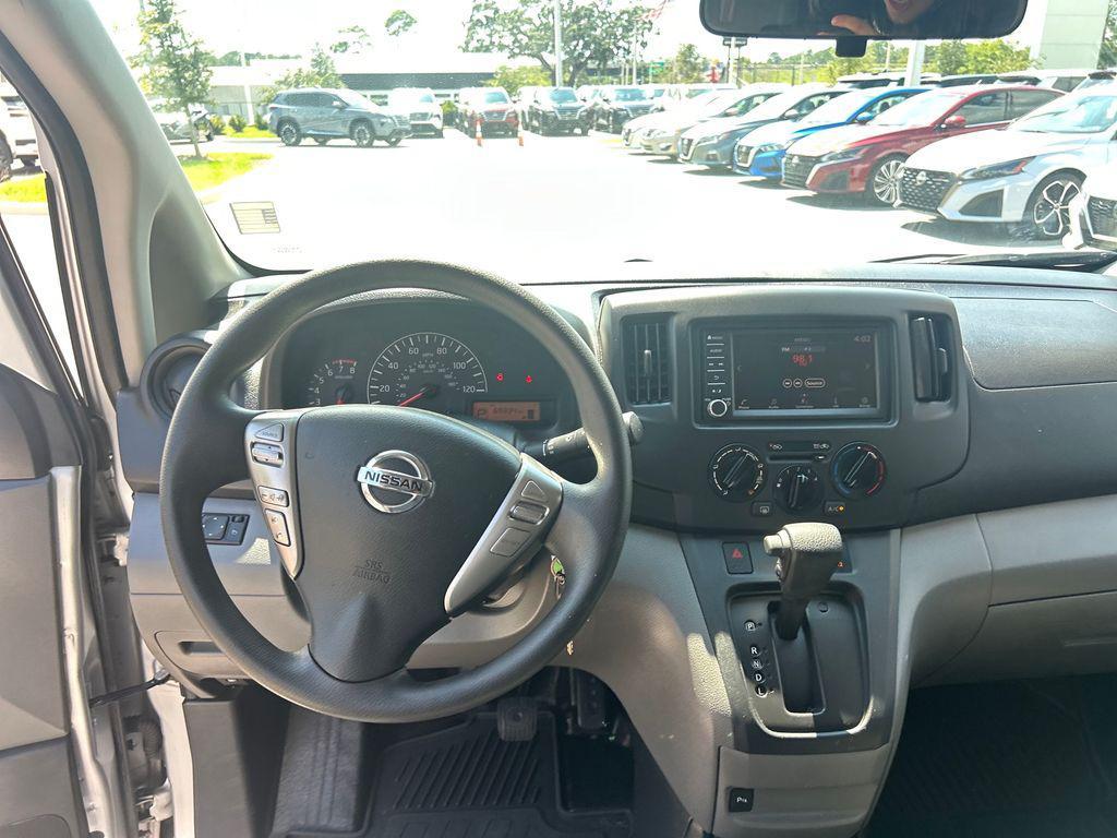 used 2020 Nissan NV200 car, priced at $14,878