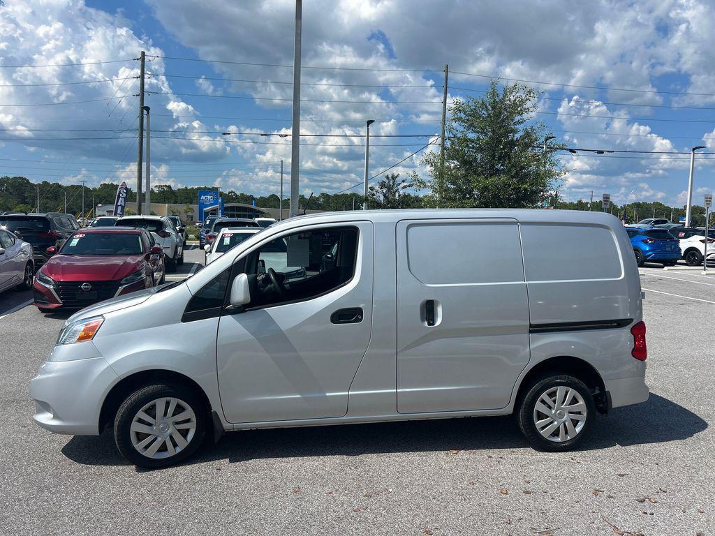 used 2020 Nissan NV200 car, priced at $14,878