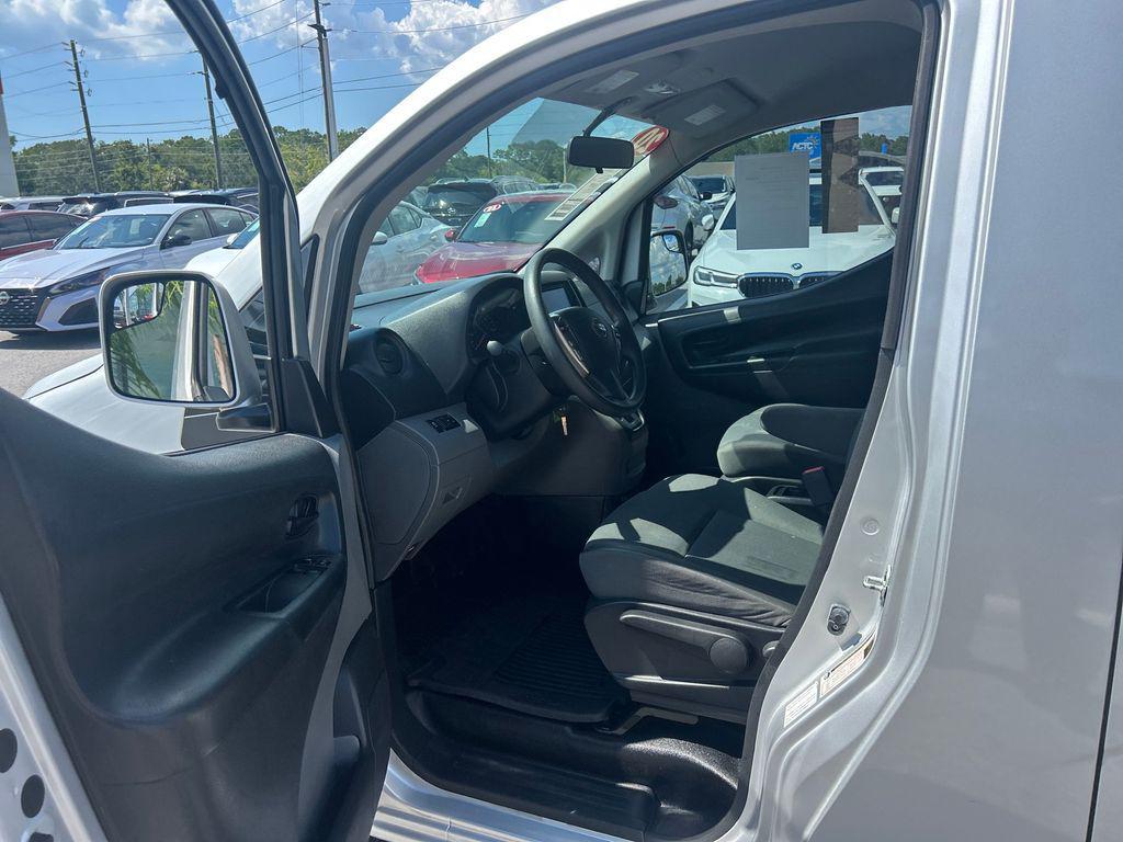 used 2020 Nissan NV200 car, priced at $14,878