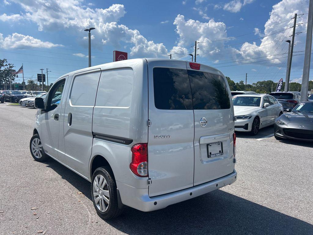 used 2020 Nissan NV200 car, priced at $14,878
