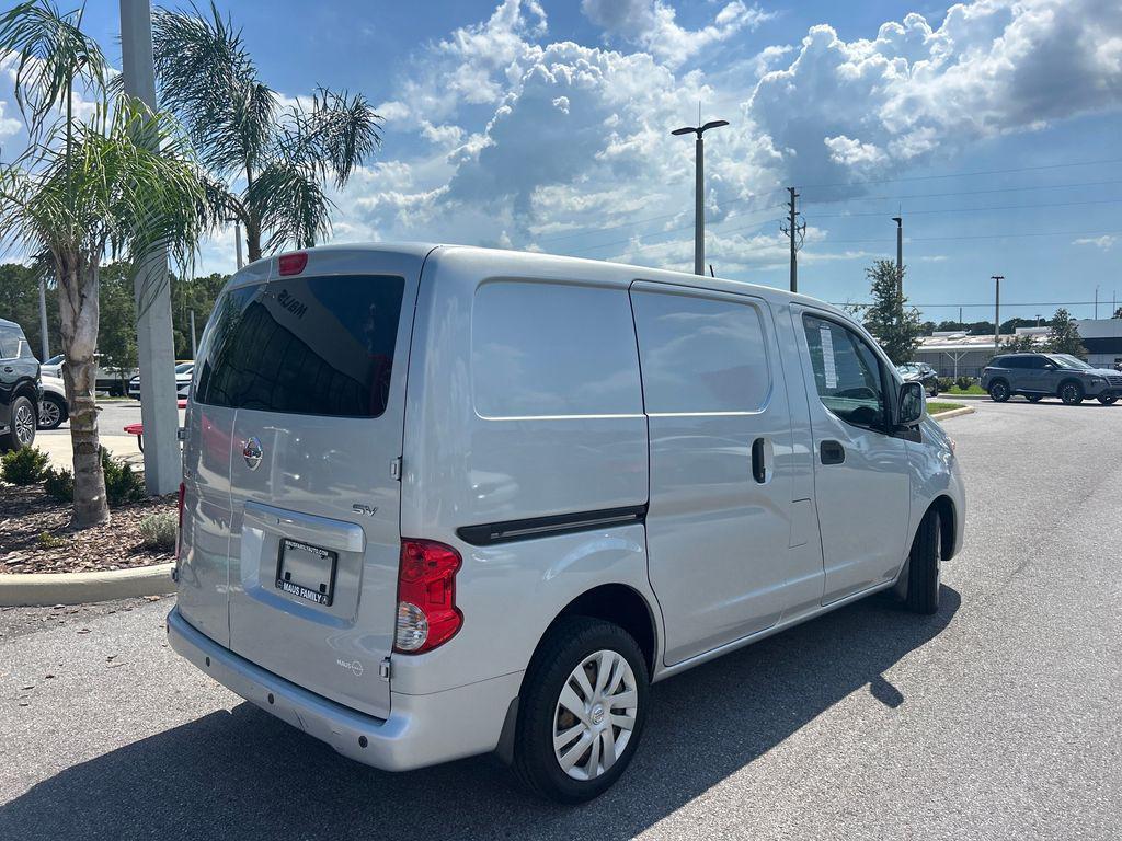 used 2020 Nissan NV200 car, priced at $14,878