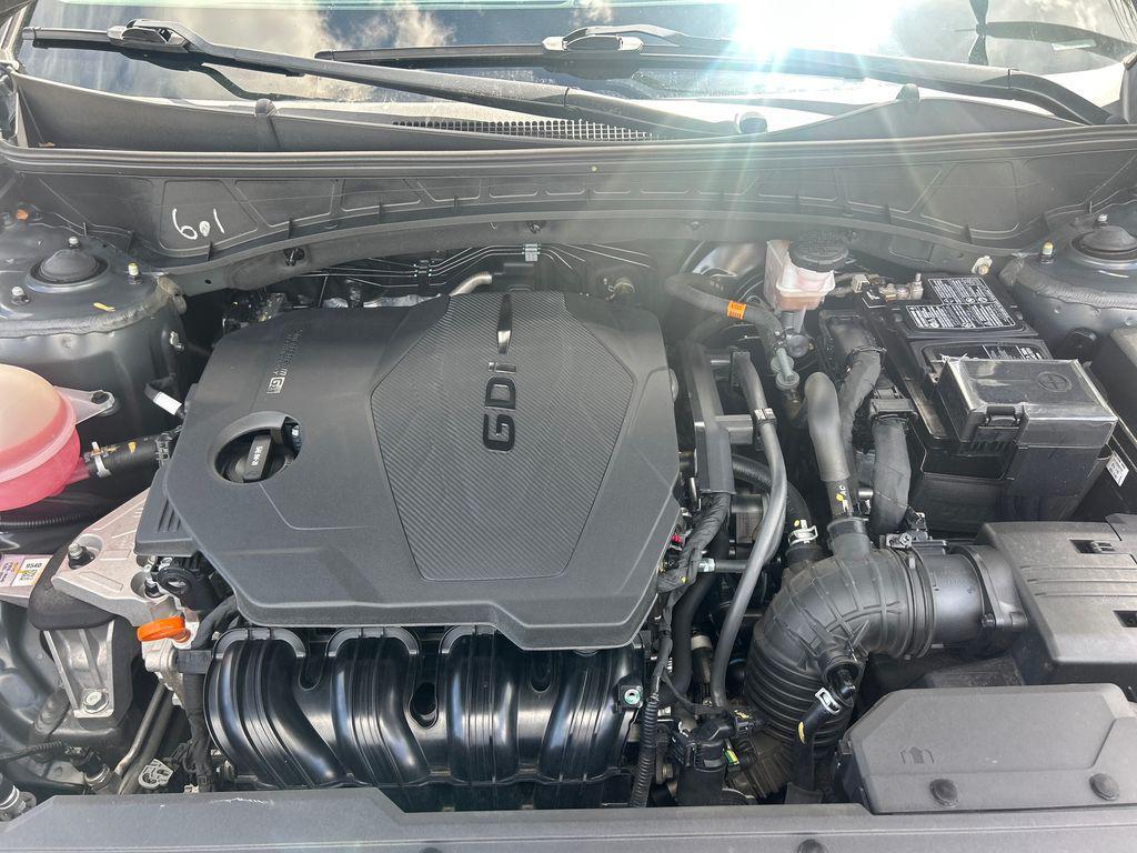 used 2022 Hyundai Tucson car, priced at $20,839