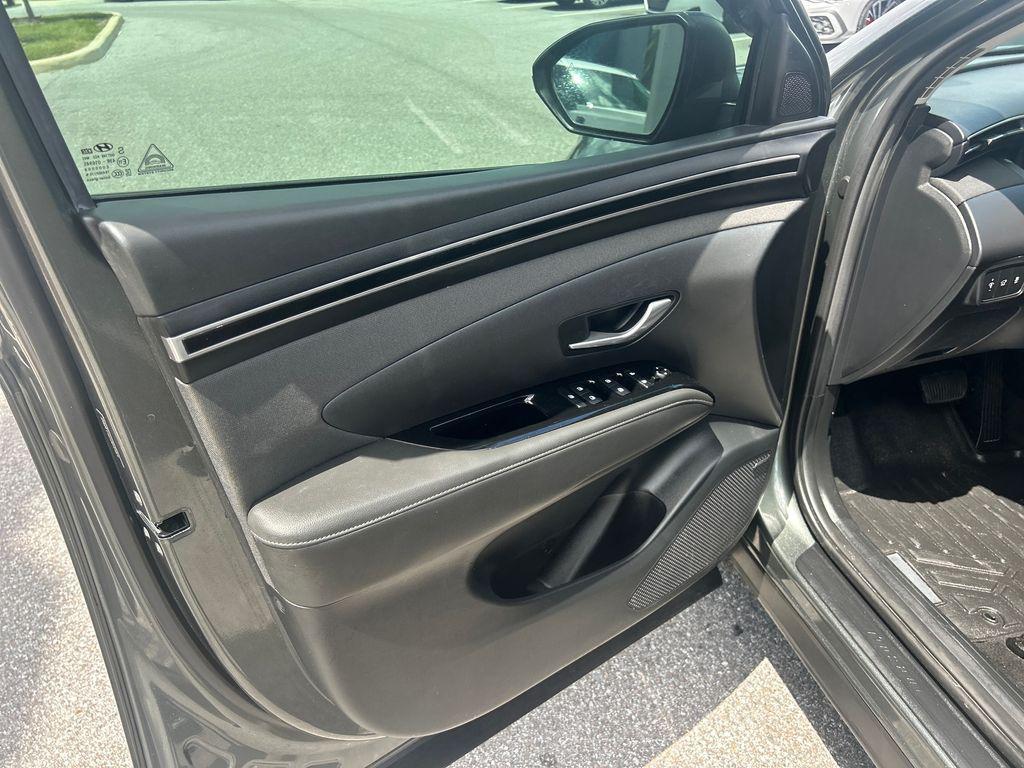 used 2022 Hyundai Tucson car, priced at $20,839