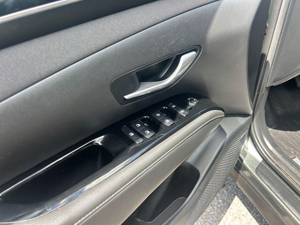 used 2022 Hyundai Tucson car, priced at $20,839
