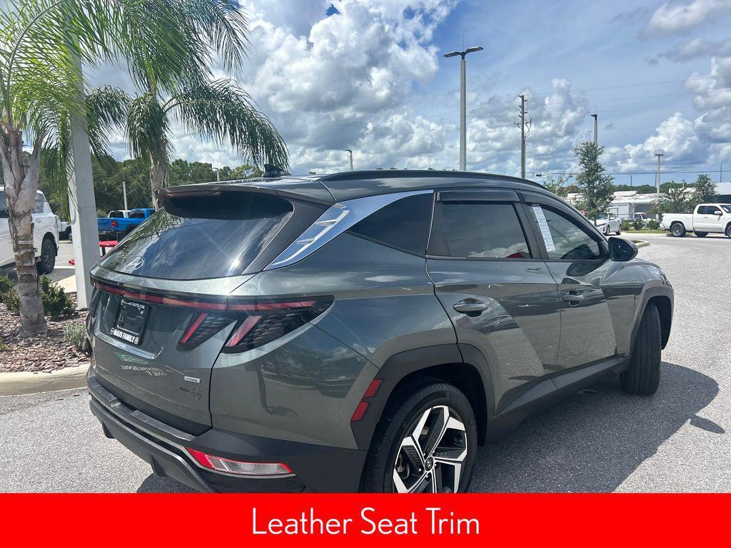 used 2022 Hyundai Tucson car, priced at $19,976