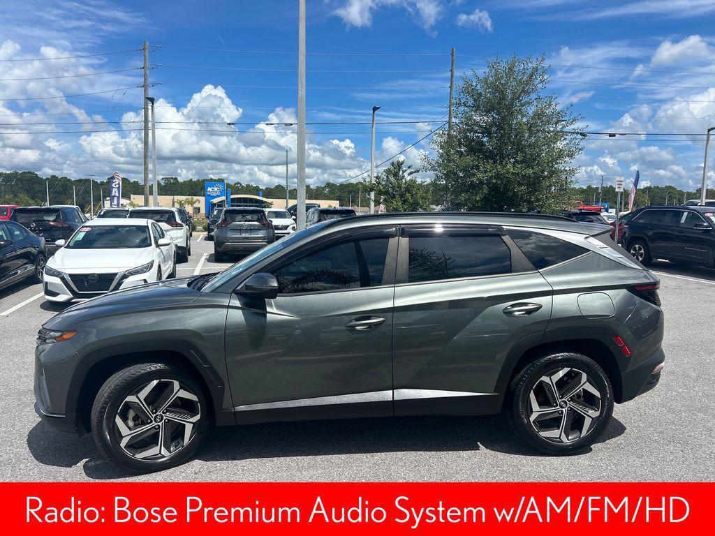 used 2022 Hyundai Tucson car, priced at $19,976
