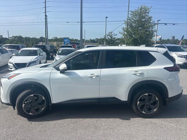 new 2025 Nissan Rogue car, priced at $31,089