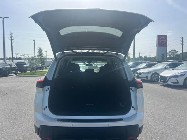 new 2025 Nissan Rogue car, priced at $31,089