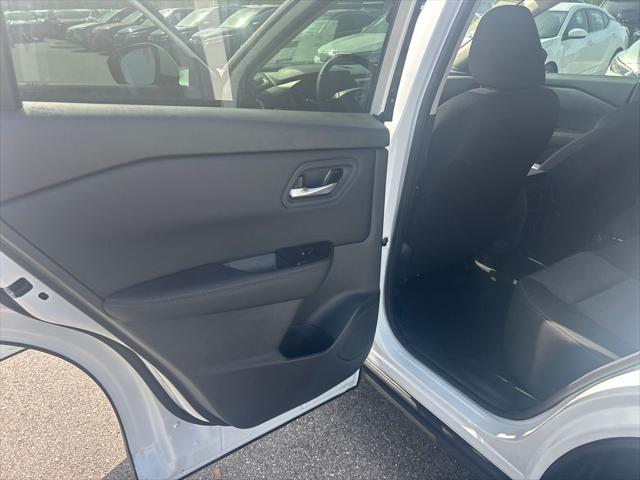 new 2025 Nissan Rogue car, priced at $31,089