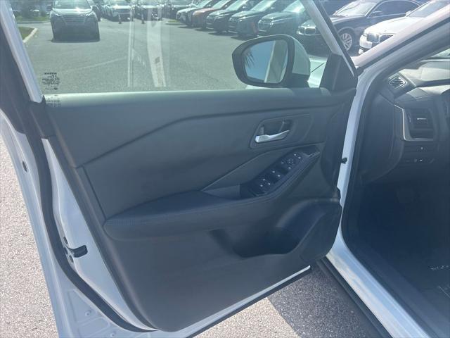 new 2025 Nissan Rogue car, priced at $31,089