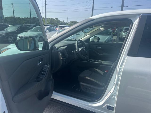 new 2025 Nissan Rogue car, priced at $31,089