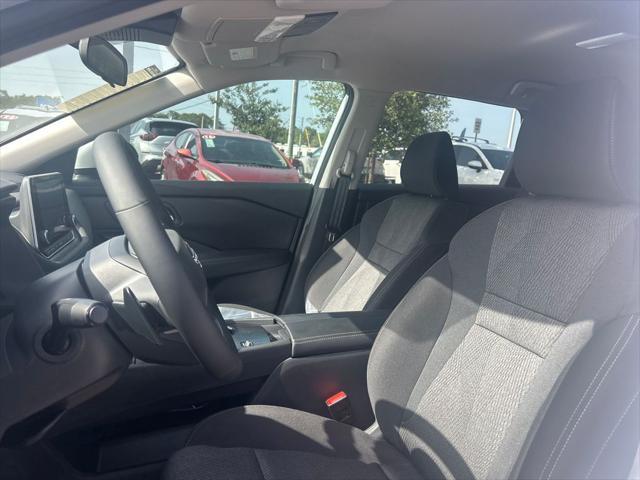 new 2025 Nissan Rogue car, priced at $31,089