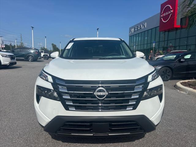 new 2025 Nissan Rogue car, priced at $31,089