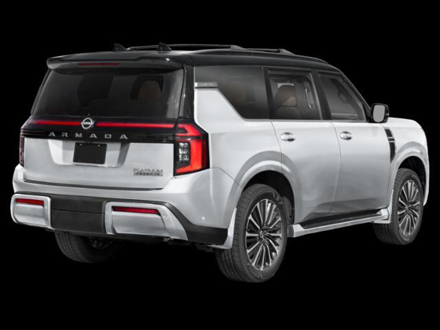 new 2025 Nissan Armada car