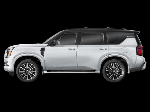 new 2025 Nissan Armada car