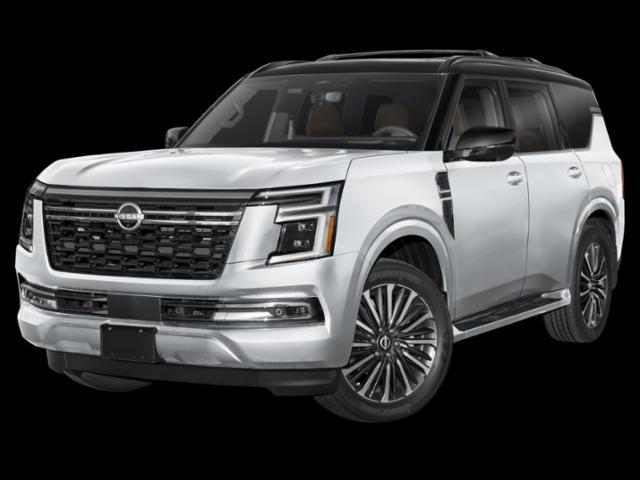new 2025 Nissan Armada car