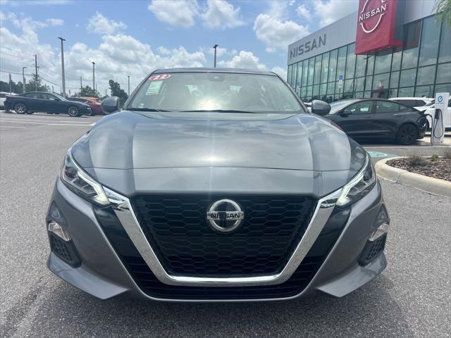 used 2022 Nissan Altima car, priced at $24,321