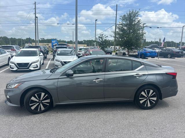used 2022 Nissan Altima car, priced at $24,321