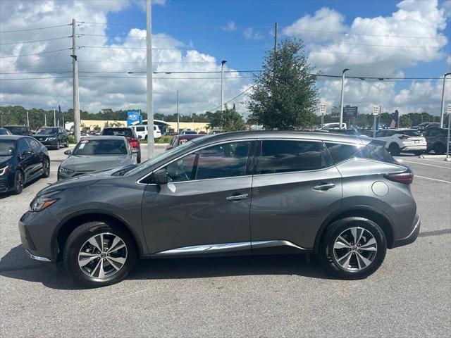 used 2021 Nissan Murano car, priced at $19,584