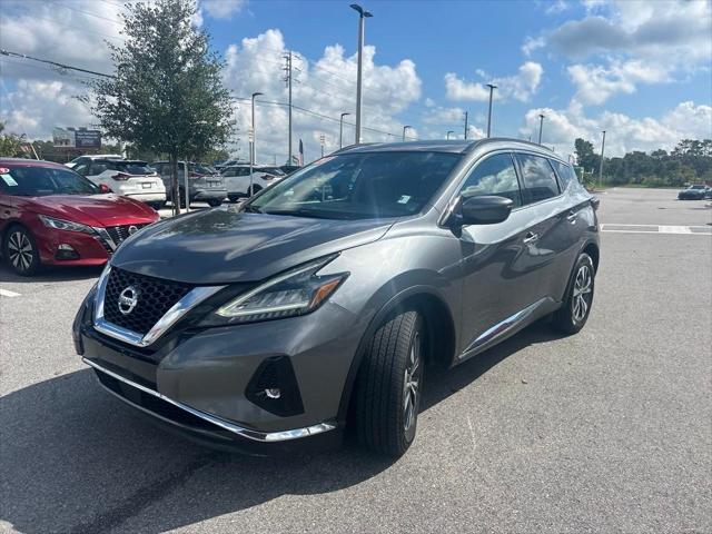 used 2021 Nissan Murano car, priced at $19,584