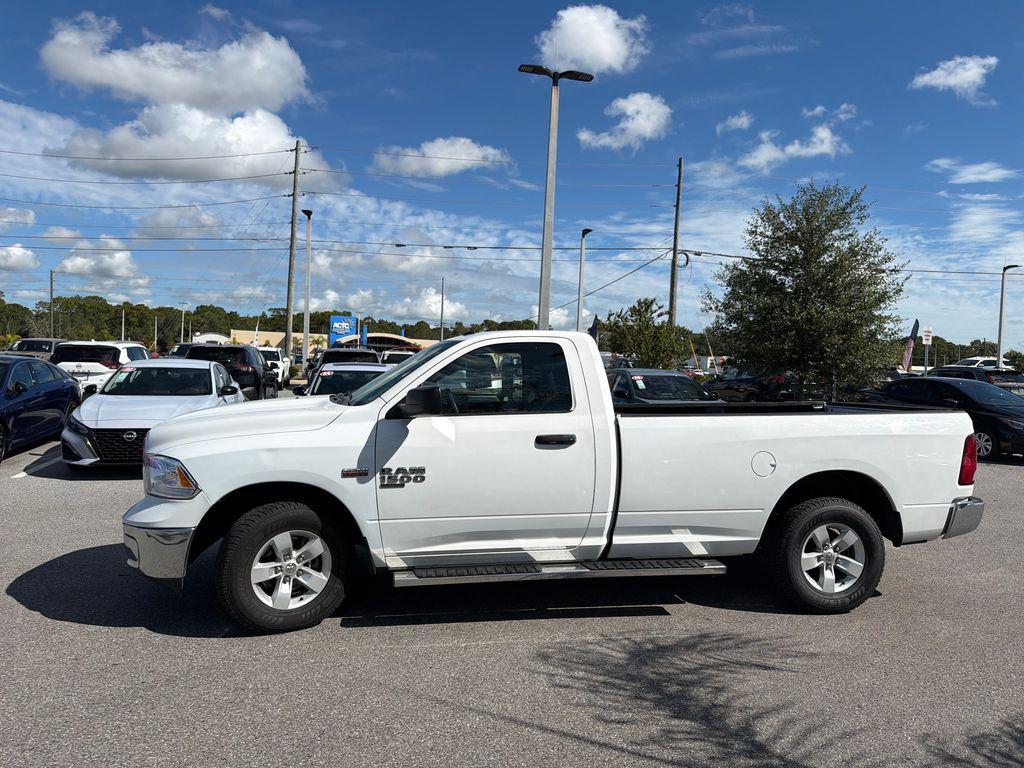 used 2019 Ram 1500 car, priced at $15,967