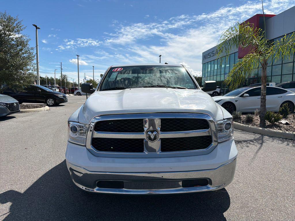 used 2019 Ram 1500 car, priced at $15,967