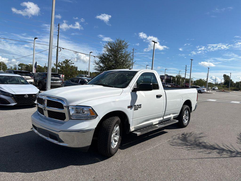 used 2019 Ram 1500 car, priced at $15,967