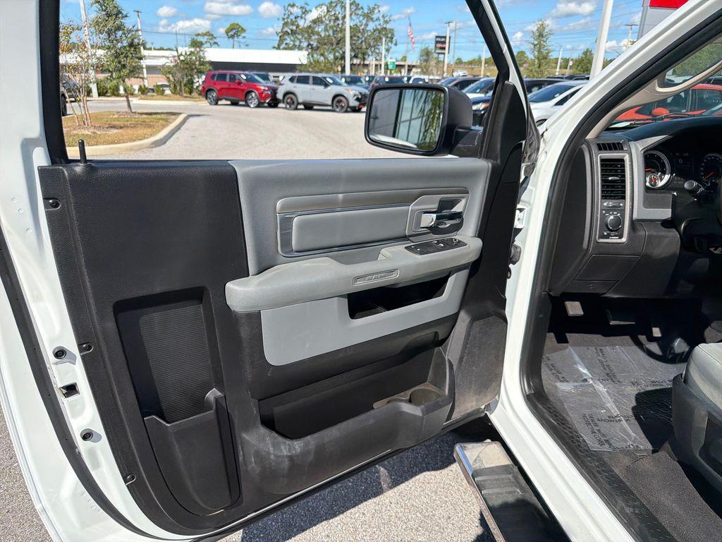 used 2019 Ram 1500 car, priced at $15,967