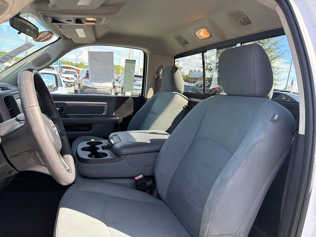 used 2019 Ram 1500 car, priced at $15,967