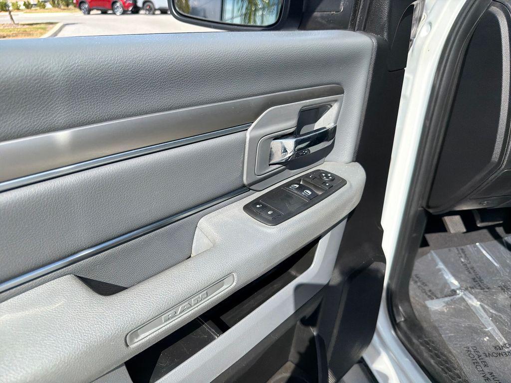 used 2019 Ram 1500 car, priced at $15,967