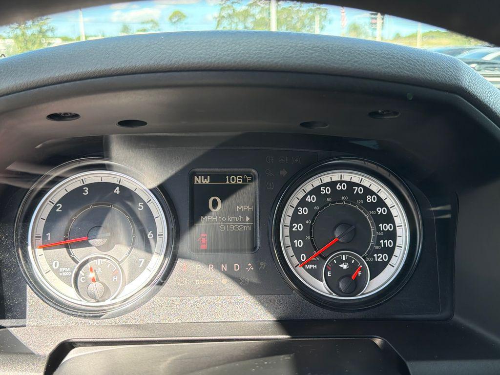 used 2019 Ram 1500 car, priced at $15,967