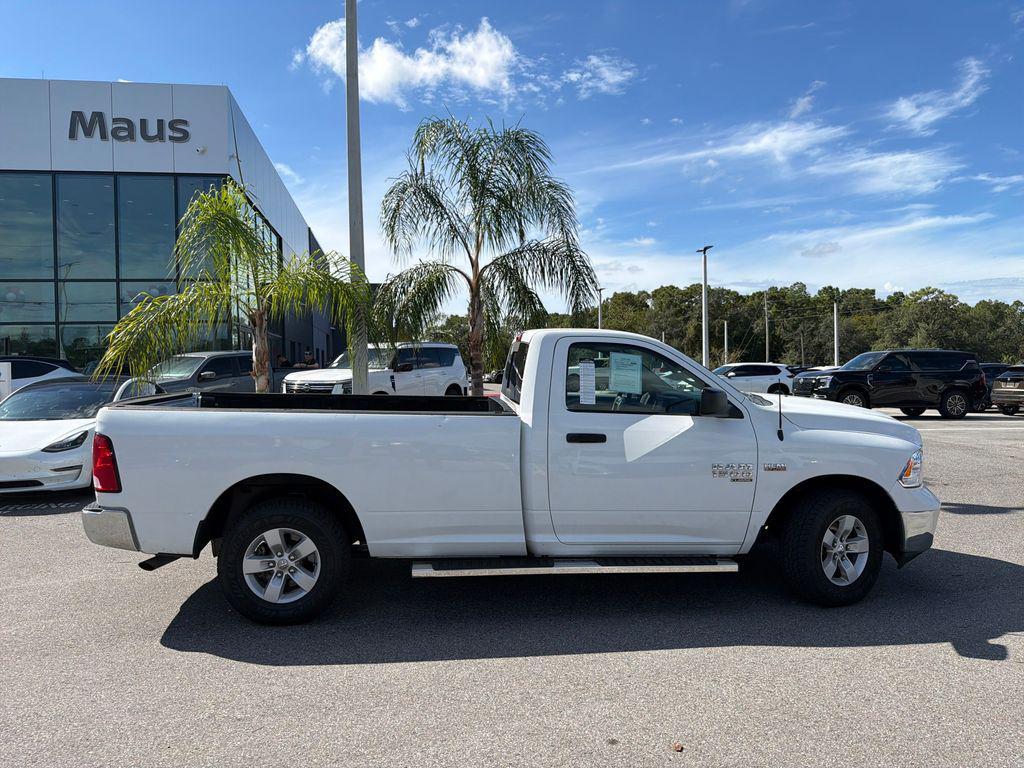 used 2019 Ram 1500 car, priced at $15,967