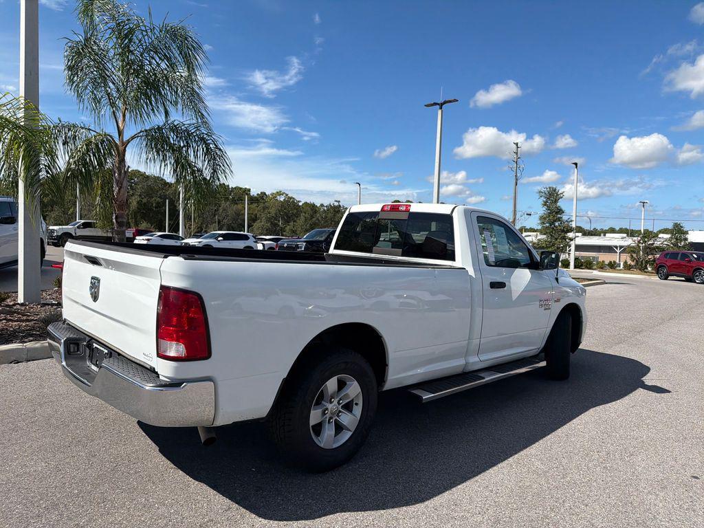used 2019 Ram 1500 car, priced at $15,967