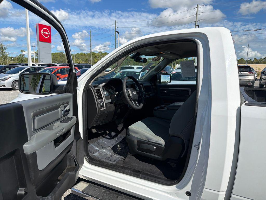used 2019 Ram 1500 car, priced at $15,967