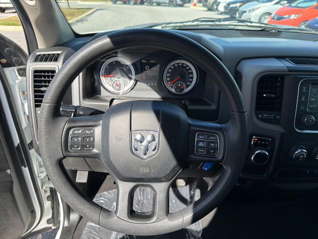used 2019 Ram 1500 car, priced at $15,967