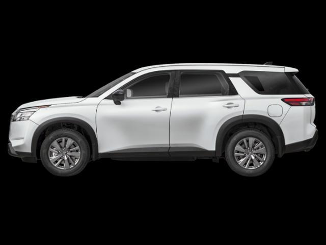 new 2025 Nissan Pathfinder car, priced at $36,300