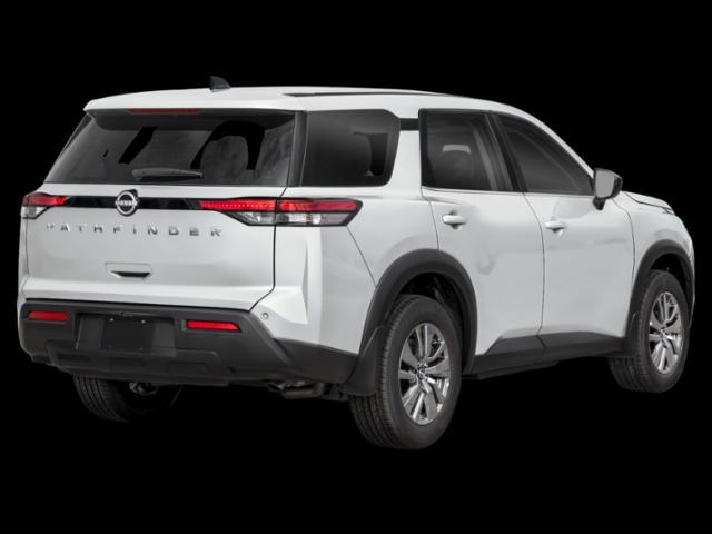new 2025 Nissan Pathfinder car, priced at $36,300