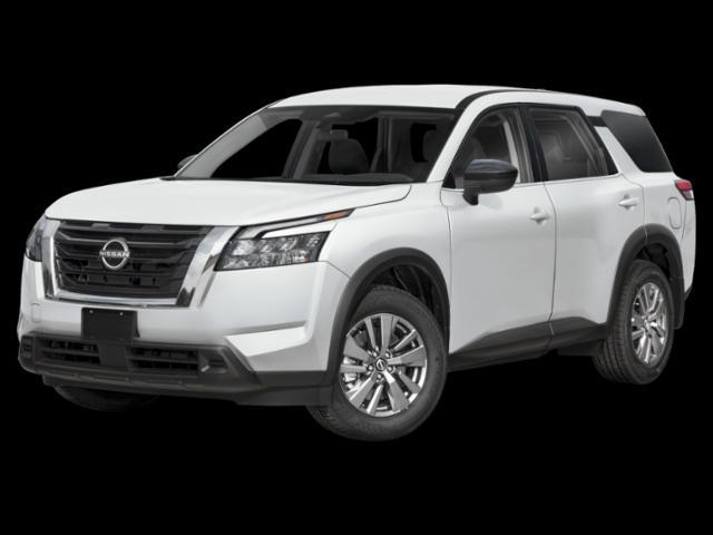 new 2025 Nissan Pathfinder car, priced at $36,300