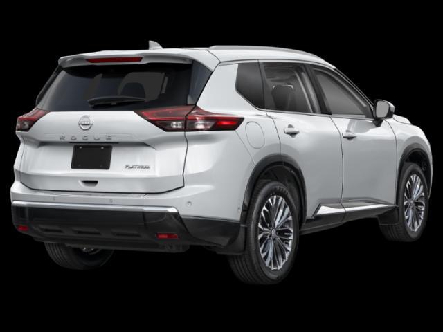 new 2026 Nissan Rogue car, priced at $41,566