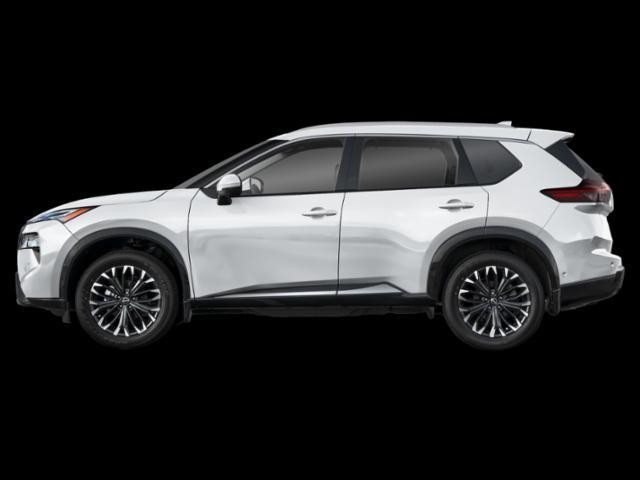 new 2026 Nissan Rogue car, priced at $41,566