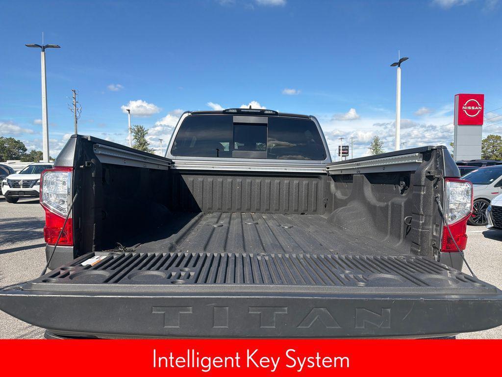 used 2024 Nissan Titan XD car, priced at $44,898